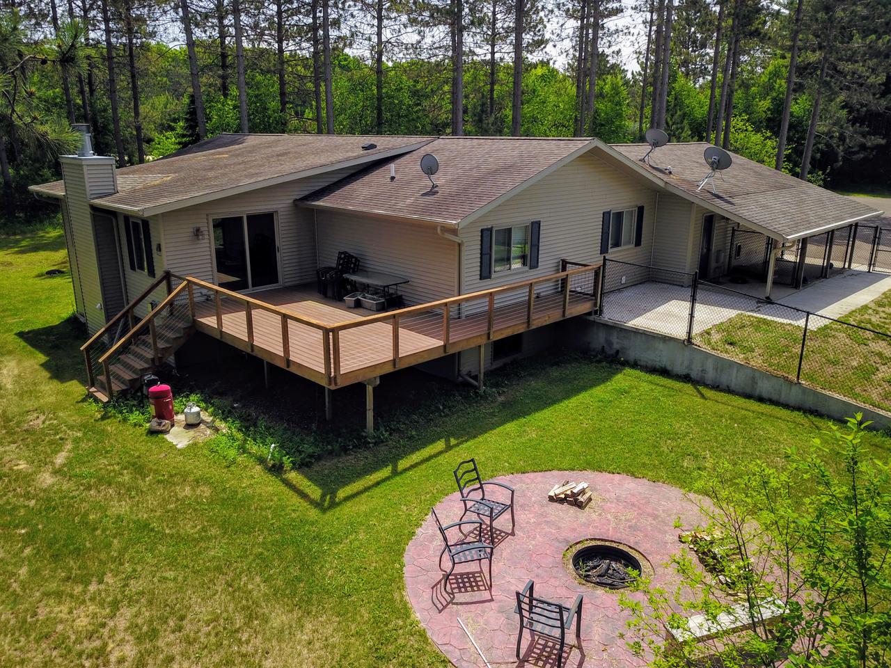 W6358 Cody Road Tomahawk, WI 54487 - Photo 2 of 54 Gallery Image 2