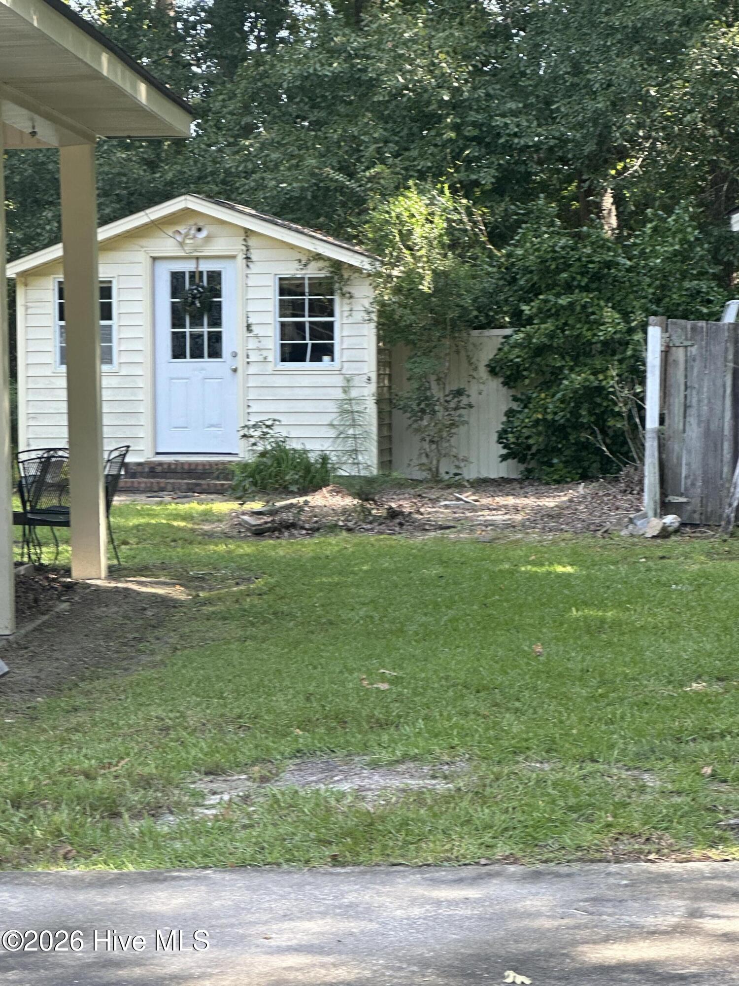 876 Mrs Tates Road Whiteville, NC 28472 - Photo 22 of 23 Gallery Image 22