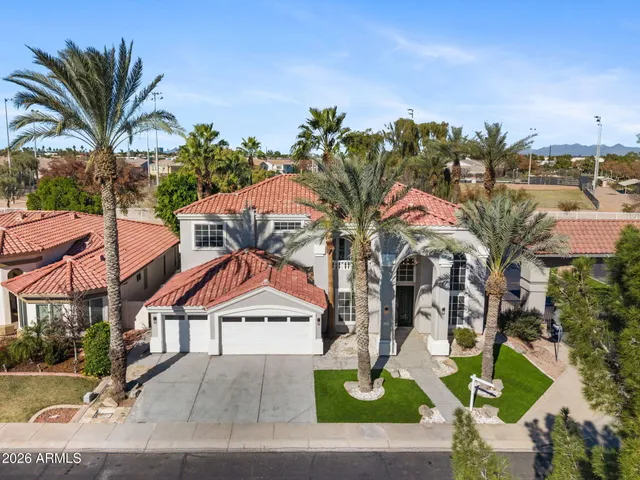 $1,099,995 | 1442 West Laurel Avenue, Gilbert, AZ 85233