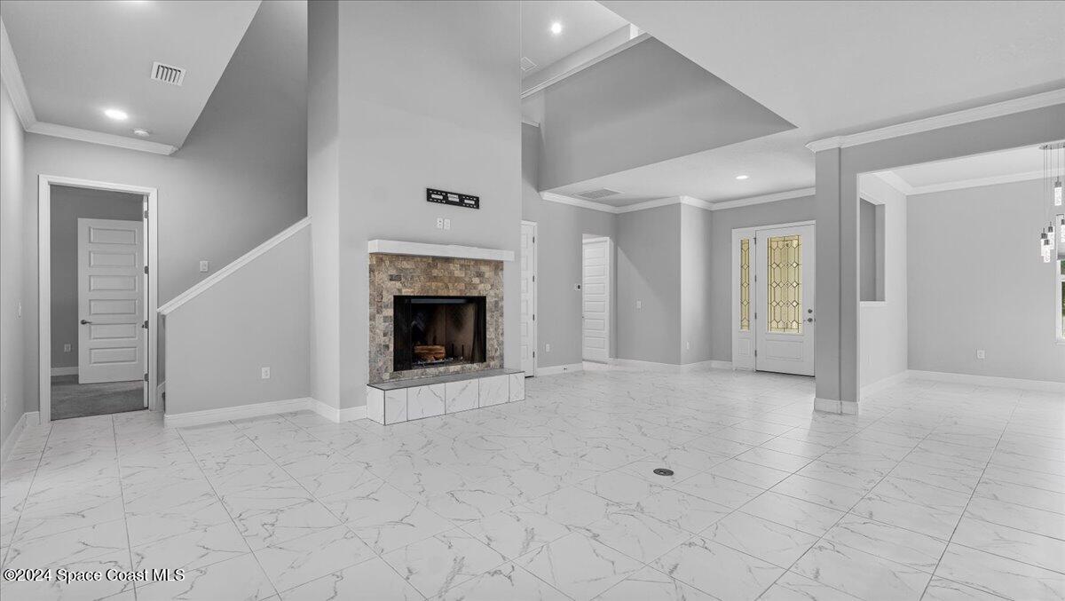 1016 Gray Road Cocoa, FL 32926 - Photo 14 of 59 12-Living Area