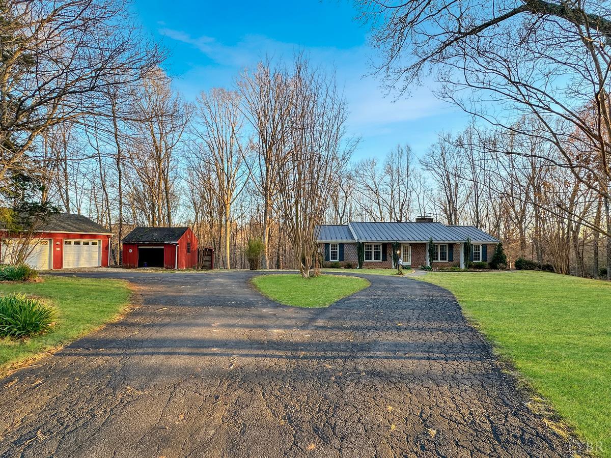 1285 Cedar Gate Road Monroe, VA 24574 - Photo 4 of 58