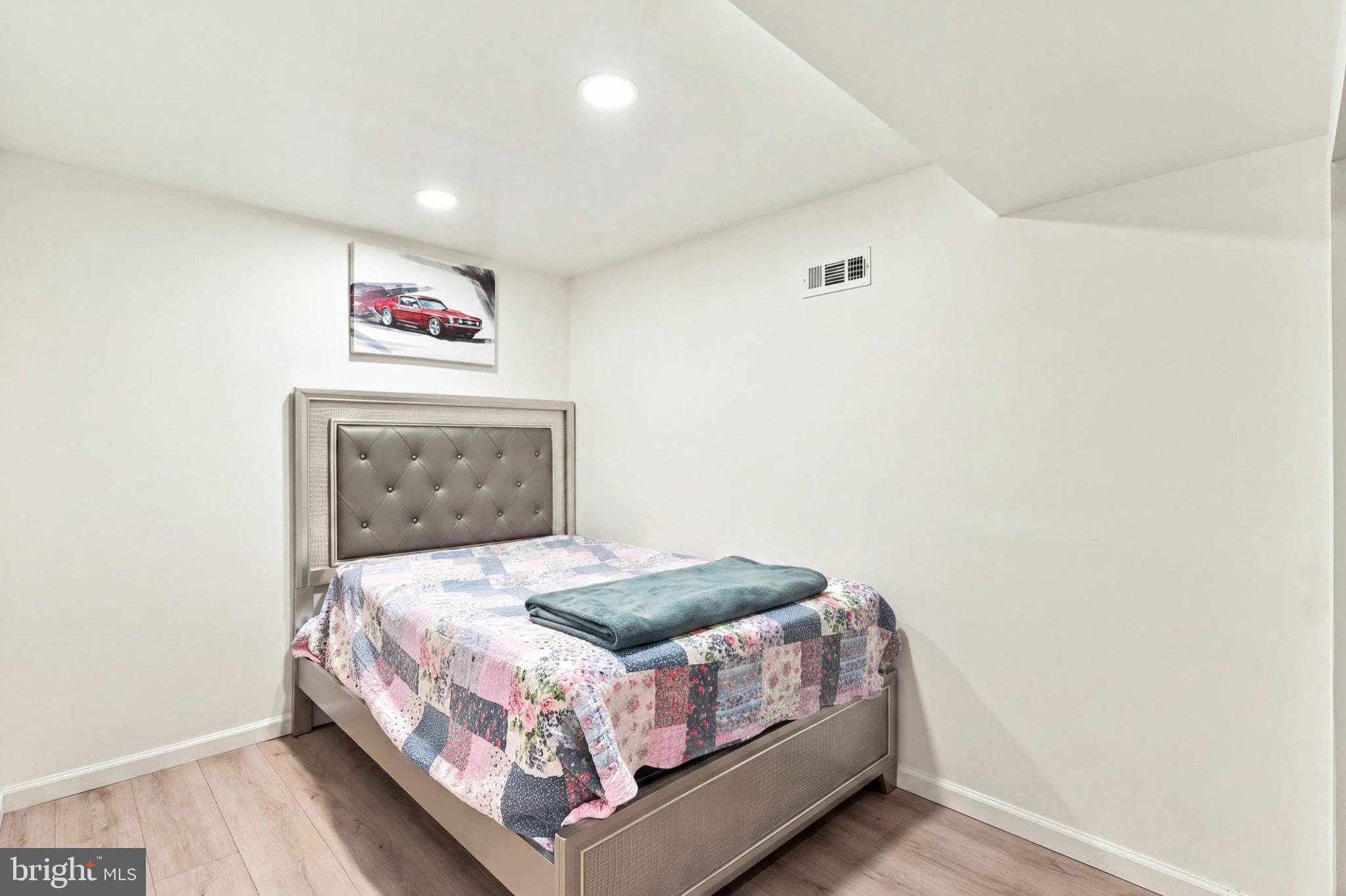 13308 Dauphine Street Silver Spring, MD 20906 - Photo 23 of 32 Lower level bedroom 5