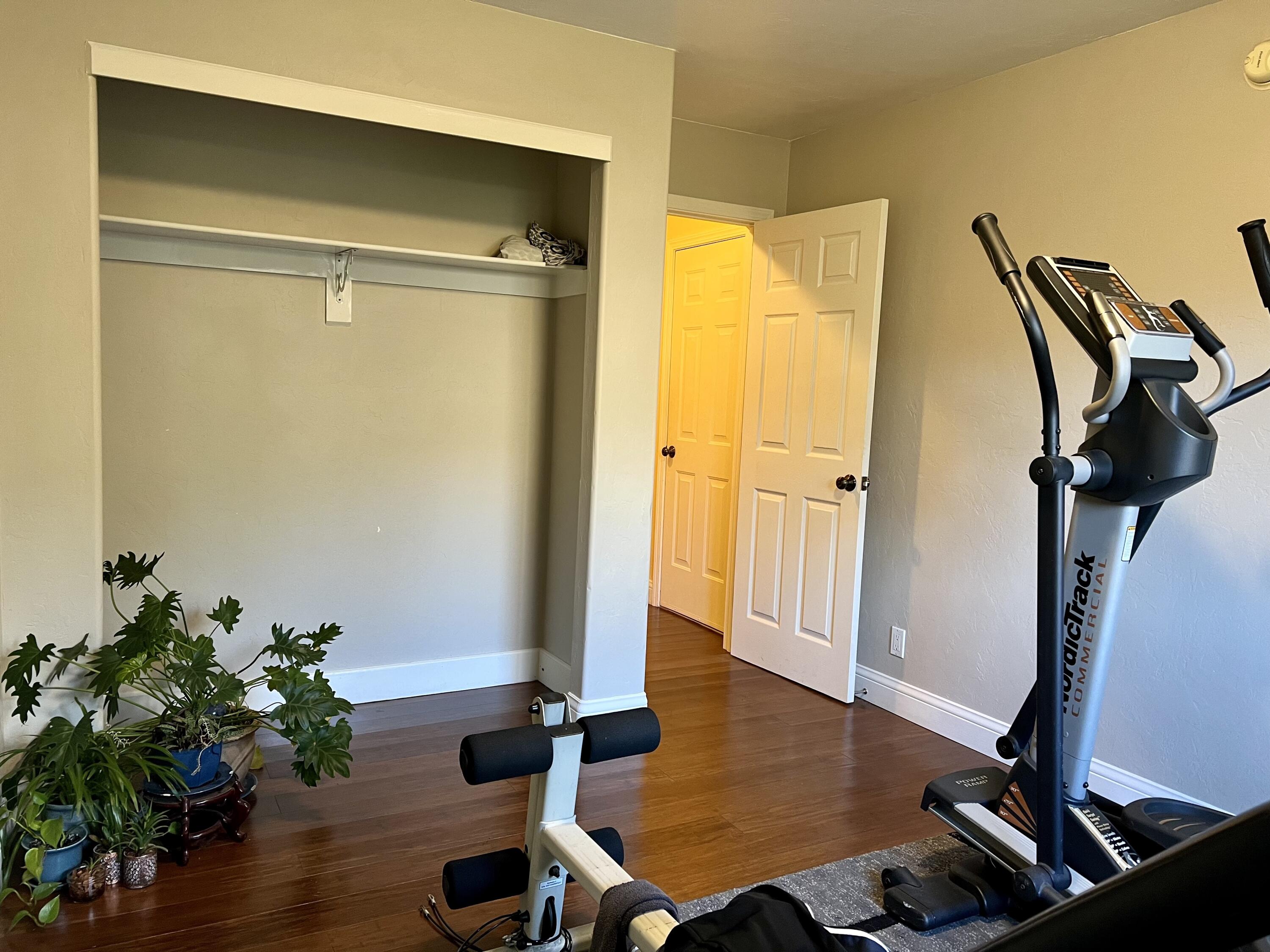 482 Spring Road Shelter Cove, CA 95589 - Photo 32 of 58 NEW 3rd BR closet