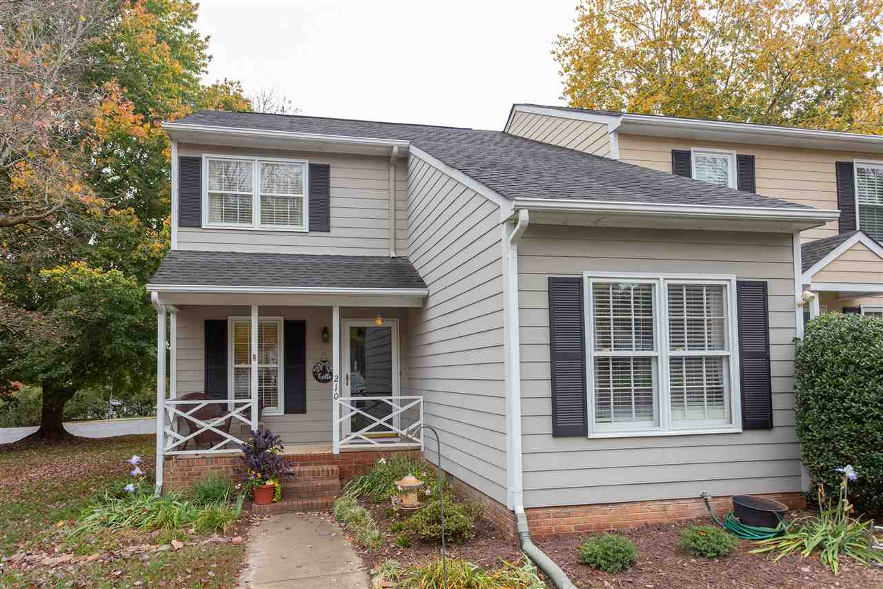 210 Bracken Court Raleigh, NC 27615 - Photo 1 of 26 Photo 1