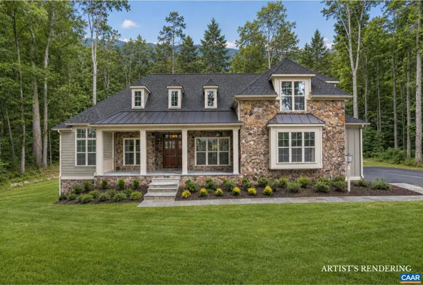 $1,549,900 | 1 Buck Mountain Road, Unit LOT 1, Free Union, VA 22940