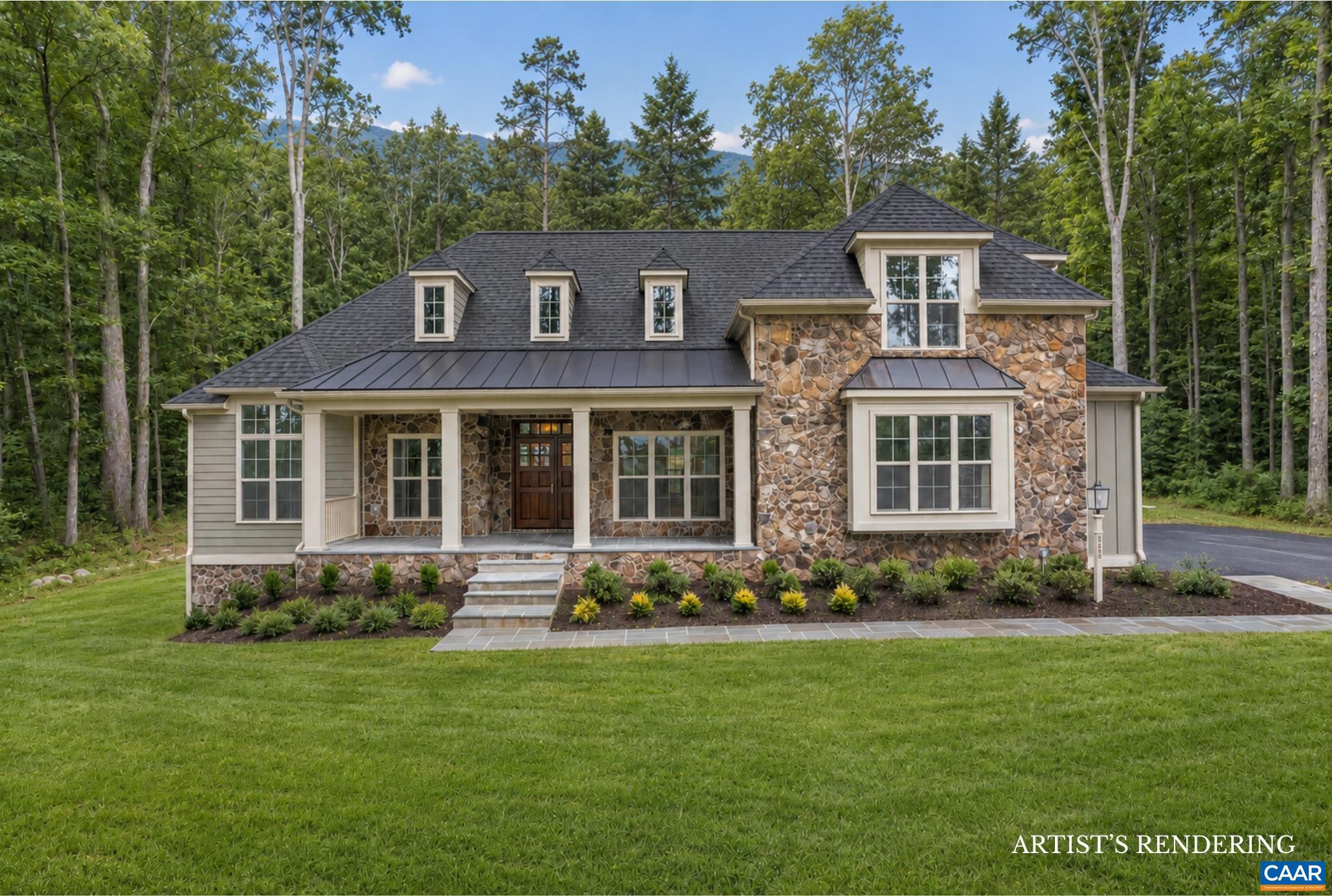1 Buck Mountain Road, Unit LOT 1 Free Union, VA 22940 - Photo 1 of 39