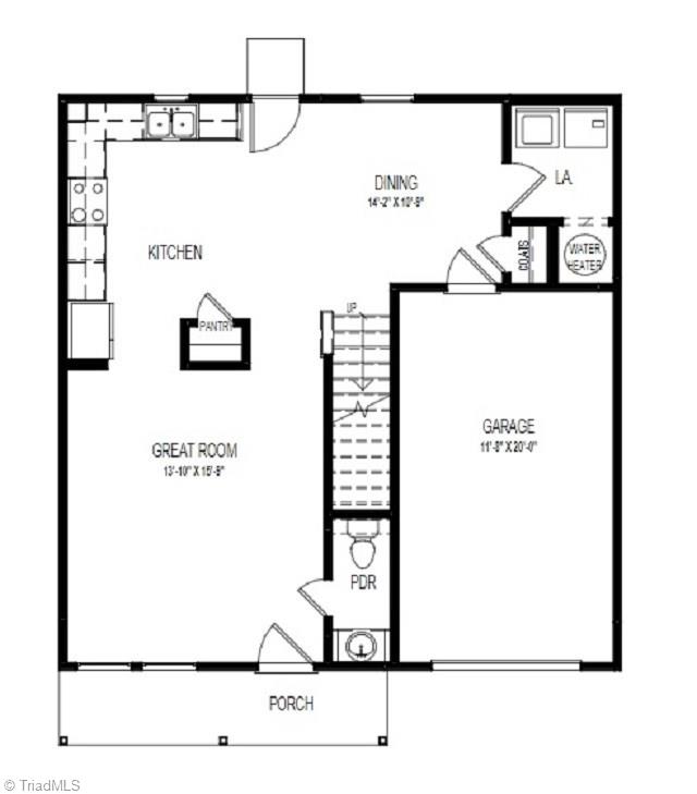 4725 Murray Road Winston-Salem, NC 27106 - Photo 2 of 3 Gallery Image 2
