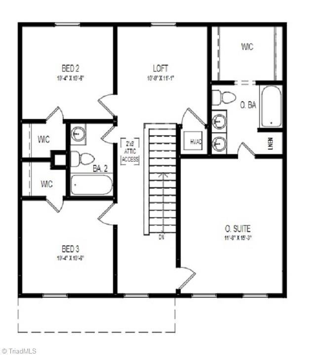 4725 Murray Road Winston-Salem, NC 27106 - Photo 3 of 3 Gallery Image 3
