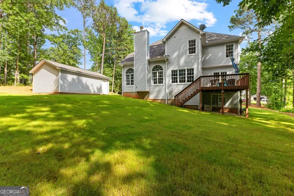 $540,000 | 50 Barrington Grange Court, Sharpsburg, GA 30277
