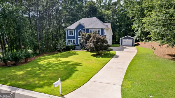 $540,000 | 50 Barrington Grange Court, Sharpsburg, GA 30277