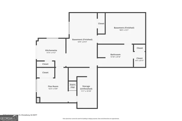 $540,000 | 50 Barrington Grange Court, Sharpsburg, GA 30277