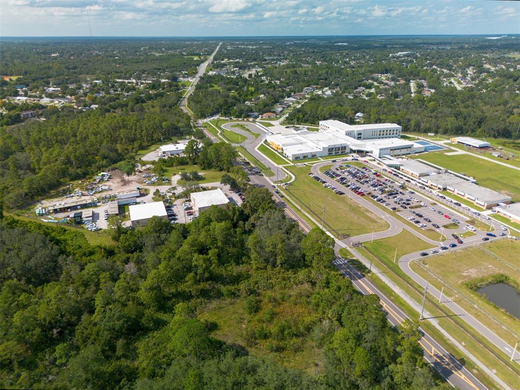 265 Enterprise Road Deltona, FL 32725 - Photo 12 of 24 a view of a city