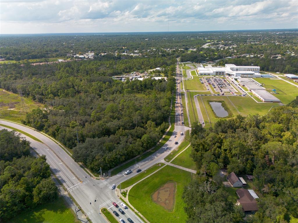 265 Enterprise Road Deltona, FL 32725 - Photo 16 of 18 a view of a city