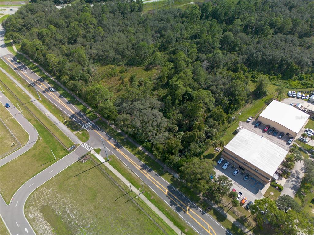 265 Enterprise Road Deltona, FL 32725 - Photo 6 of 24 an aerial view of a house
