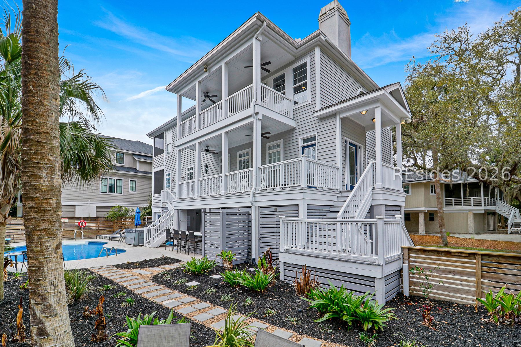 6 Quail Street Hilton Head Island, SC 29928 - Photo 61 of 78