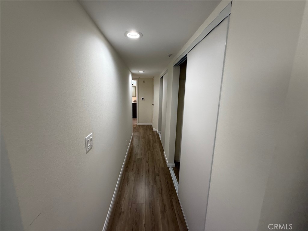 116 West Maple Street, Unit 6 Glendale, CA 91204 - Photo 11 of 19 a view of hallway with stairs