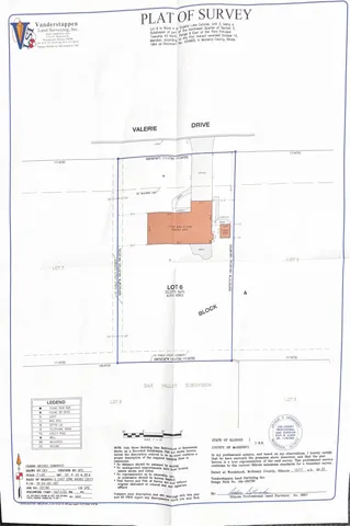 $445,000 | 4907 Valerie Drive, Crystal Lake, IL 60014