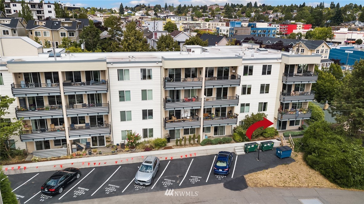 949 North 35th Street, Unit 100 Seattle, WA 98103 - Photo 2 of 15 Gallery Image 2