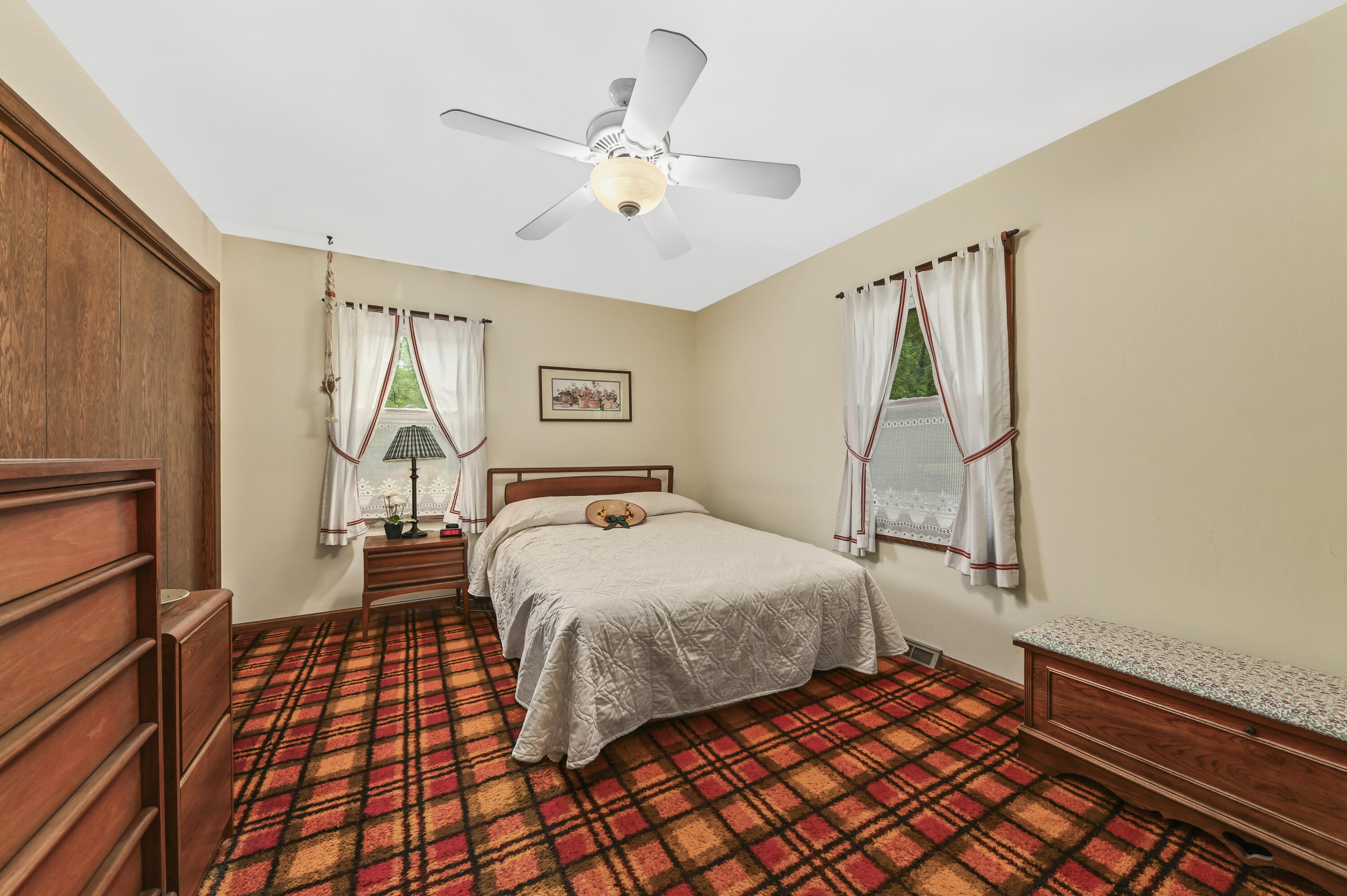15720 West Roualt Street Brookfield, WI 53005 - Photo 21 of 38 Bedroom #2