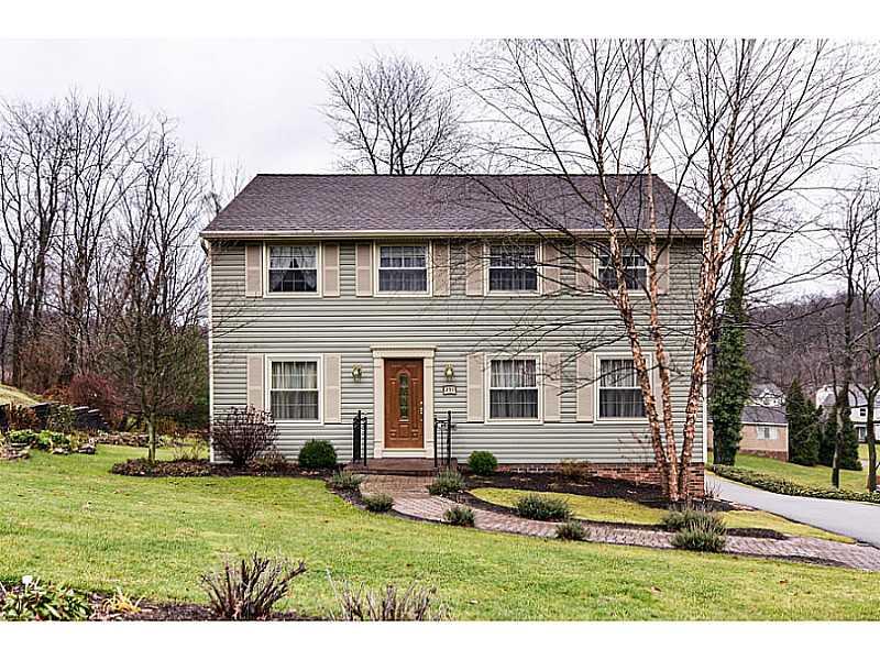 251 Ritter Road Sewickley, PA 15143 - Photo 1 of 24 Exterior Front.