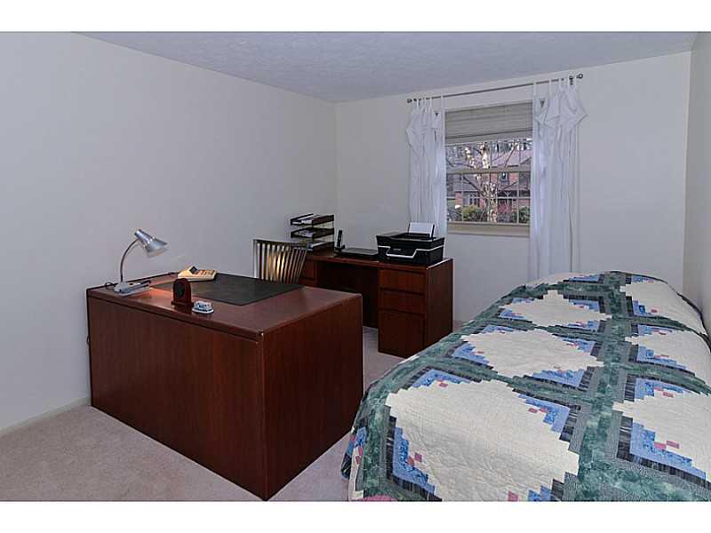 251 Ritter Road Sewickley, PA 15143 - Photo 14 of 24 Bedroom. Br 3 - Currently used as n office