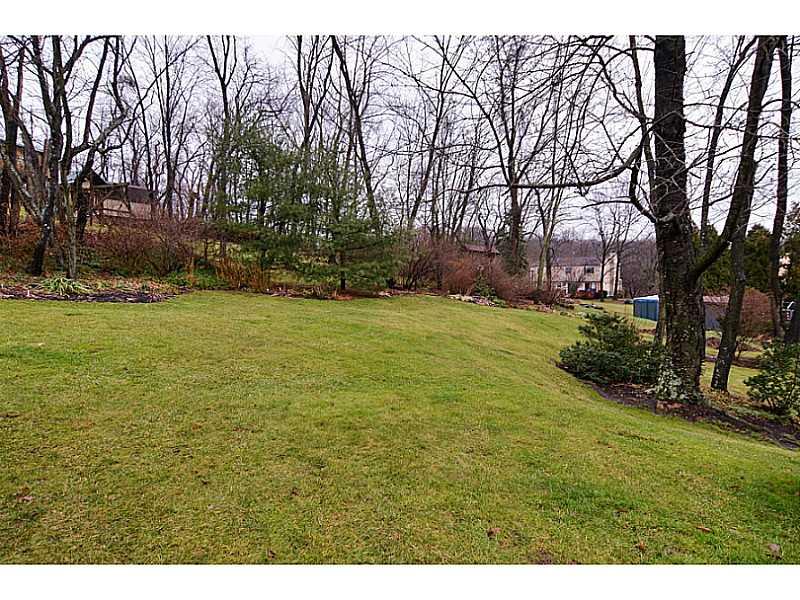 251 Ritter Road Sewickley, PA 15143 - Photo 19 of 24 Exterior Back. Rear Yard