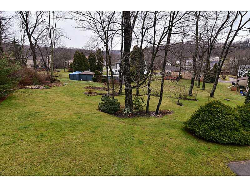 251 Ritter Road Sewickley, PA 15143 - Photo 20 of 24 Exterior Back. Rear Yard