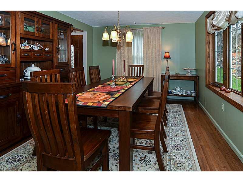 251 Ritter Road Sewickley, PA 15143 - Photo 3 of 24 Dining Room.
