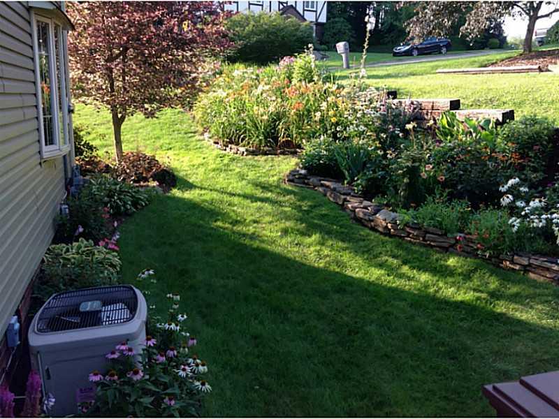 251 Ritter Road Sewickley, PA 15143 - Photo 23 of 24 Land/Lot. Summer time perennial gardens