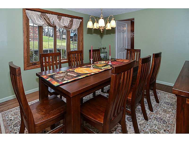 251 Ritter Road Sewickley, PA 15143 - Photo 4 of 24 Dining Room.