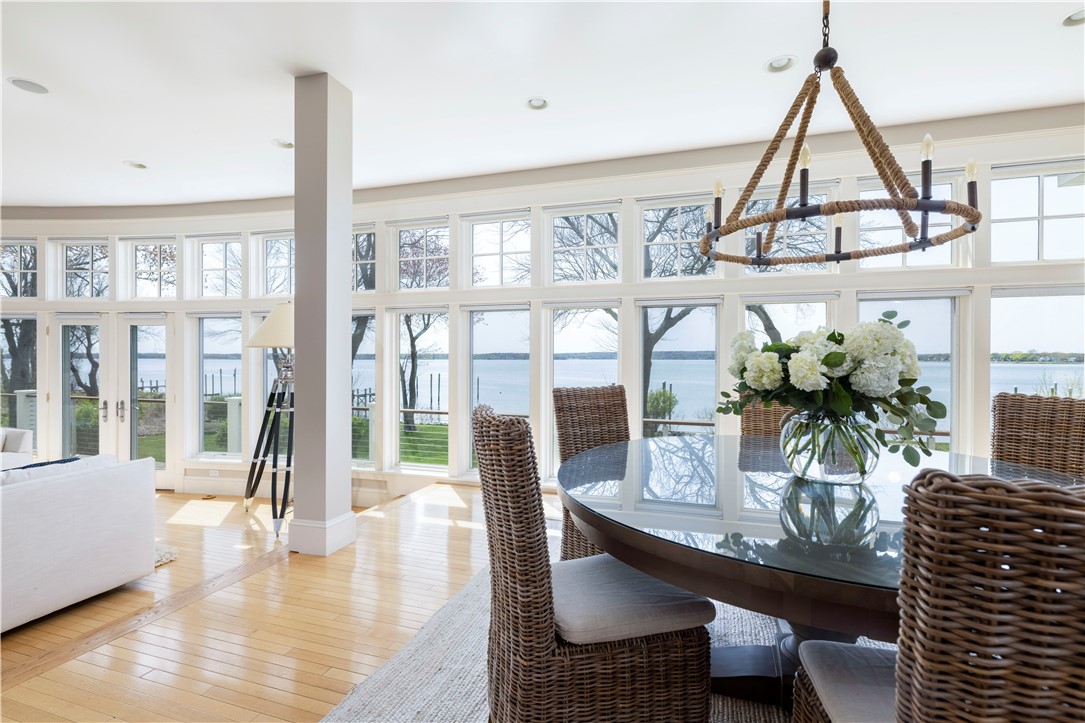 196 Channel View Warwick, RI 02889 - Photo 15 of 50 Sweeping views throughout