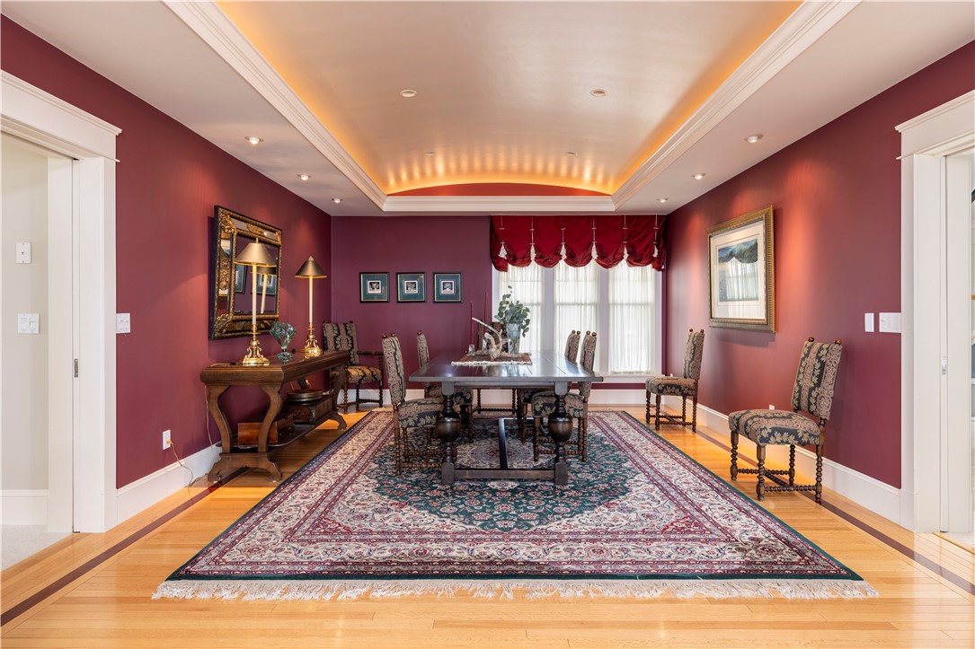 196 Channel View Warwick, RI 02889 - Photo 21 of 50 Huge formal dining room.