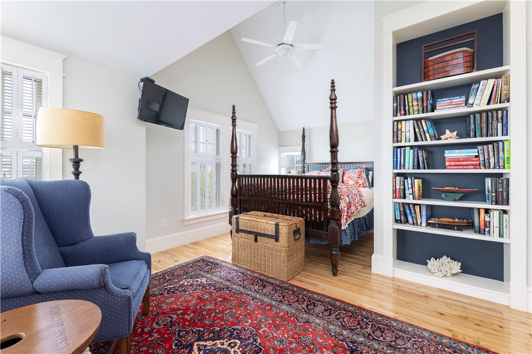 196 Channel View Warwick, RI 02889 - Photo 38 of 50 Lovely guest bedroom with water views to the north and west.