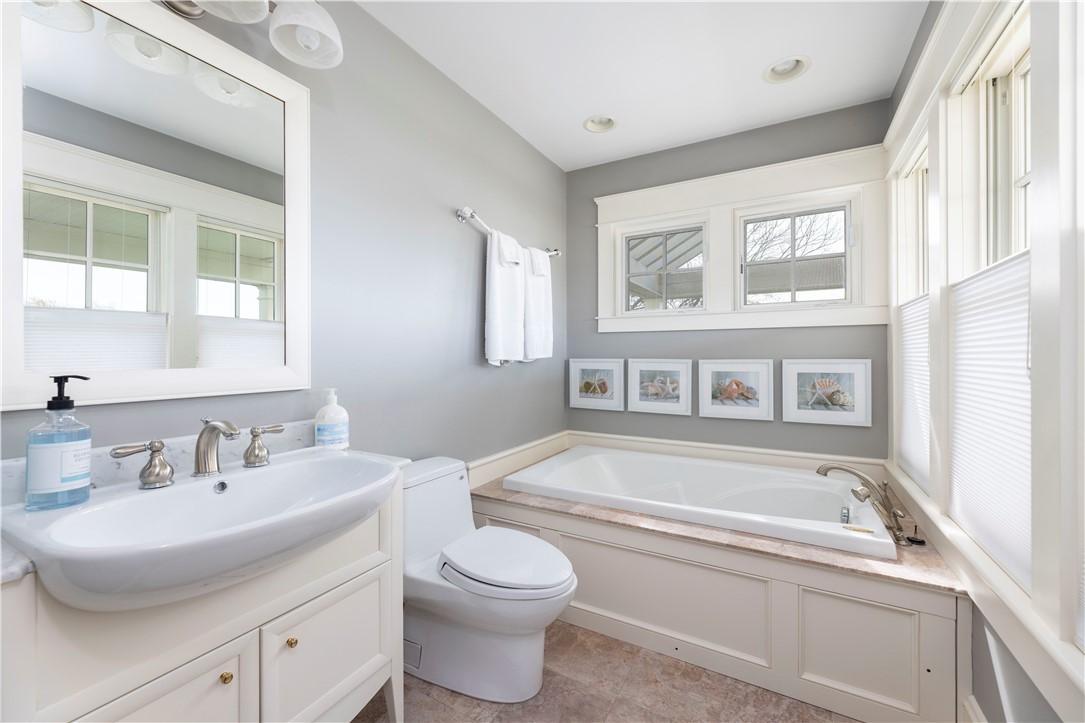 196 Channel View Warwick, RI 02889 - Photo 39 of 50 Full bath for 2 bedrooms