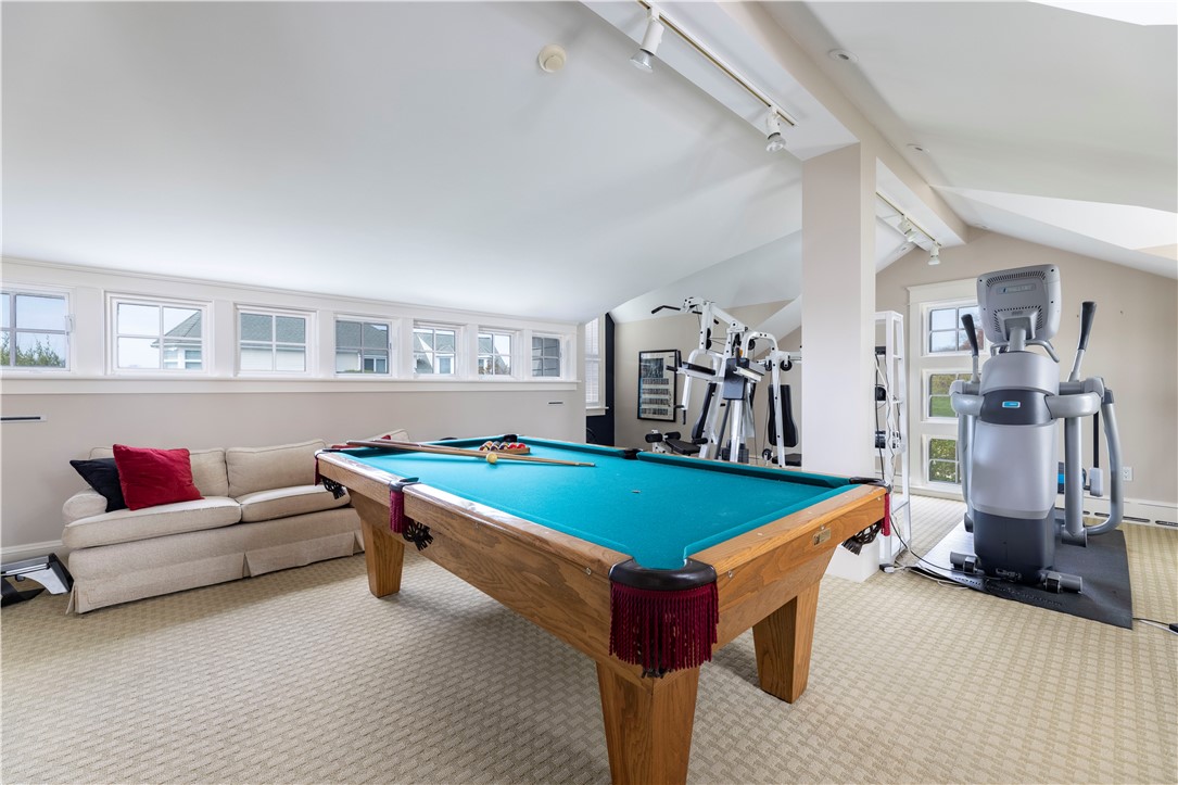 196 Channel View Warwick, RI 02889 - Photo 40 of 50 Multi-purpose Bonus room above the garage.