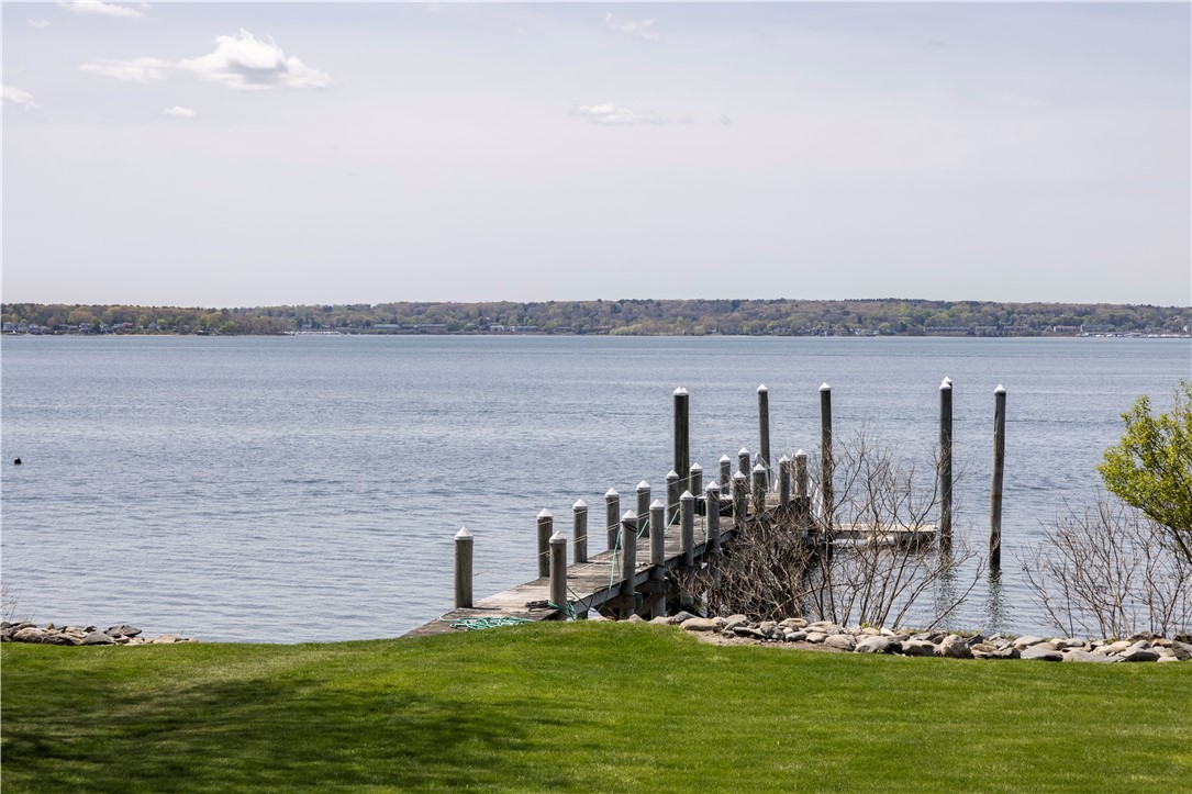 196 Channel View Warwick, RI 02889 - Photo 5 of 50 105' deep water dock.