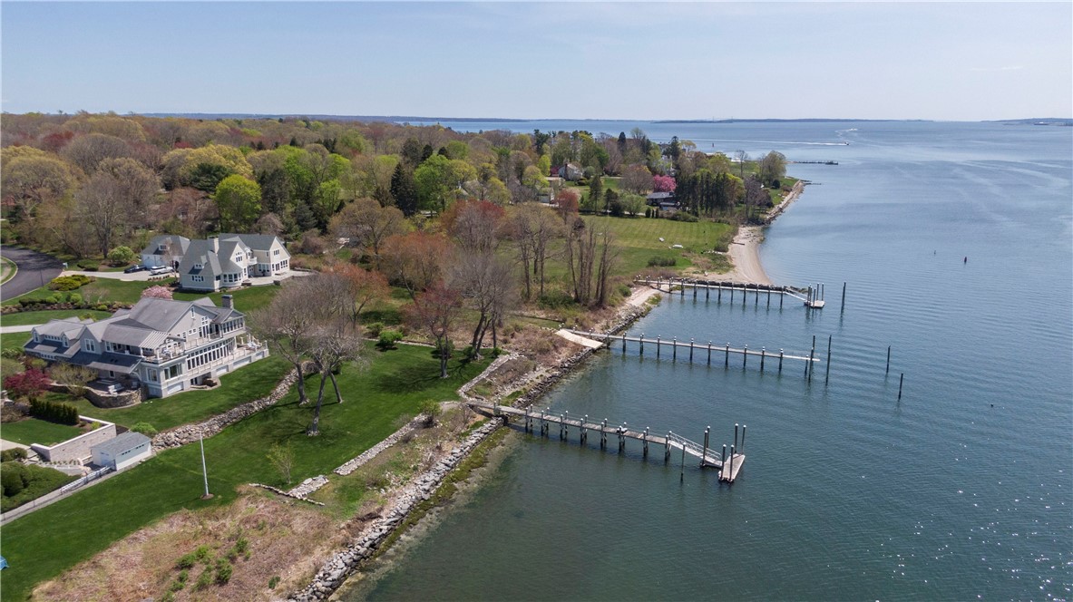 196 Channel View Warwick, RI 02889 - Photo 6 of 50 Views to the larger bay