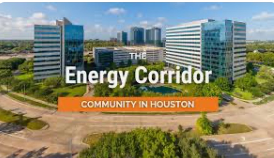 2002 Gentryside Drive, Unit 110 Houston, TX 77077 - Photo 17 of 18 In the heart of the Energy Corridor