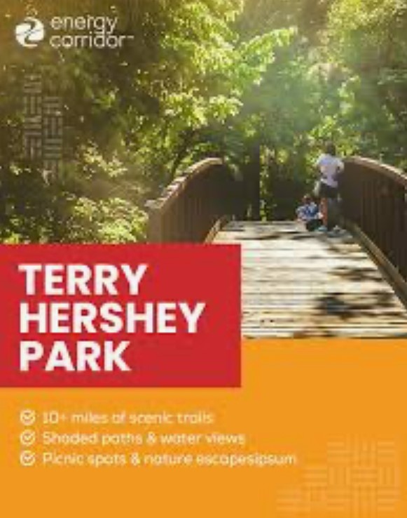 2002 Gentryside Drive, Unit 110 Houston, TX 77077 - Photo 18 of 18 Near the Terry Hershey Park