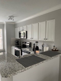 2002 Gentryside Drive, Unit 110 Houston, TX 77077 - Photo 4 of 18 Newly Remodeled Kitchen