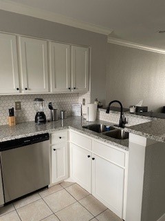 2002 Gentryside Drive, Unit 110 Houston, TX 77077 - Photo 6 of 18 Granite Countertops in Kitchen