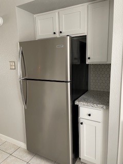 2002 Gentryside Drive, Unit 110 Houston, TX 77077 - Photo 8 of 18 Stainless Steal Refrigerator