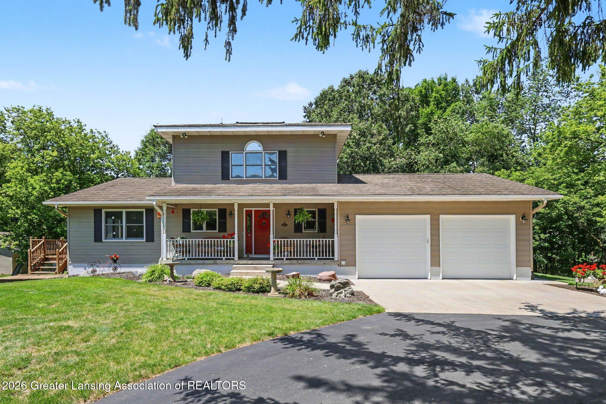 905 West Dansville Road Mason, MI 48854 - Photo 1 of 50 Front