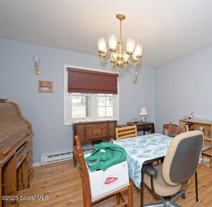 105 Overlook Drive Cobleskill, NY 12043 - Photo 15 of 35 Diningroom