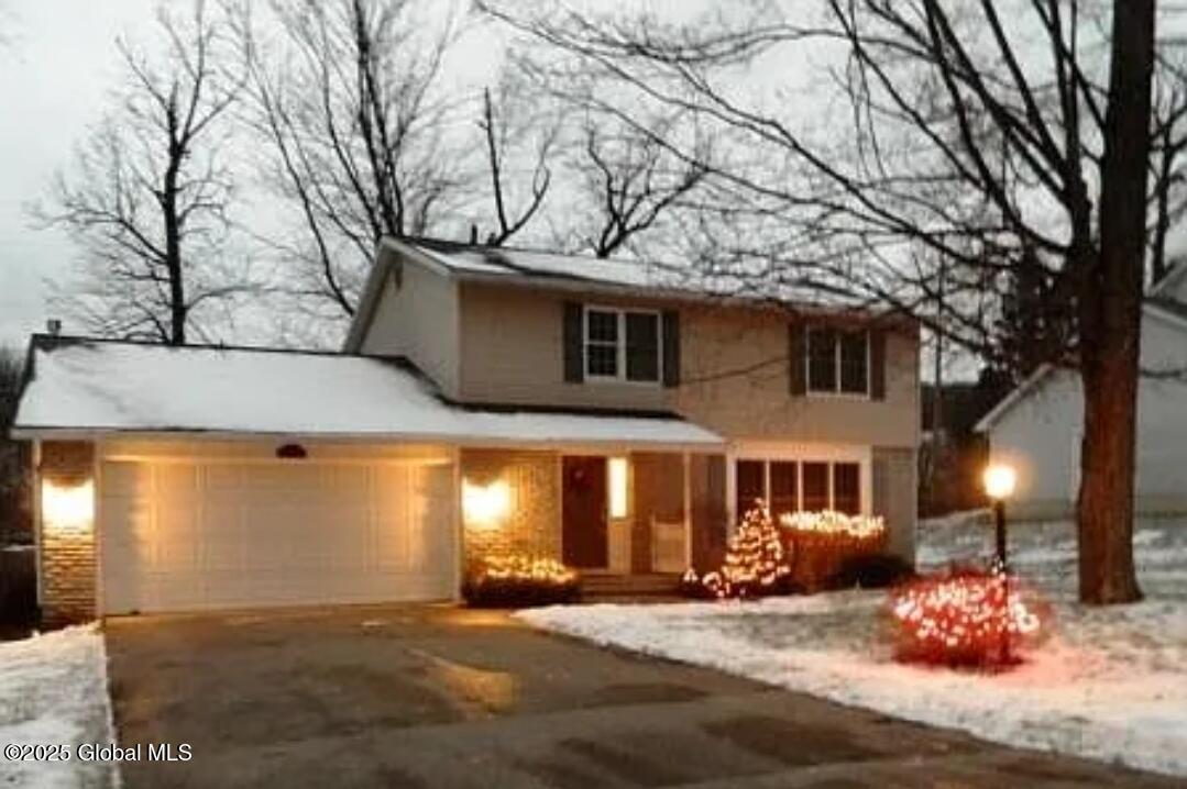 105 Overlook Drive Cobleskill, NY 12043 - Photo 2 of 35 Wingter shot