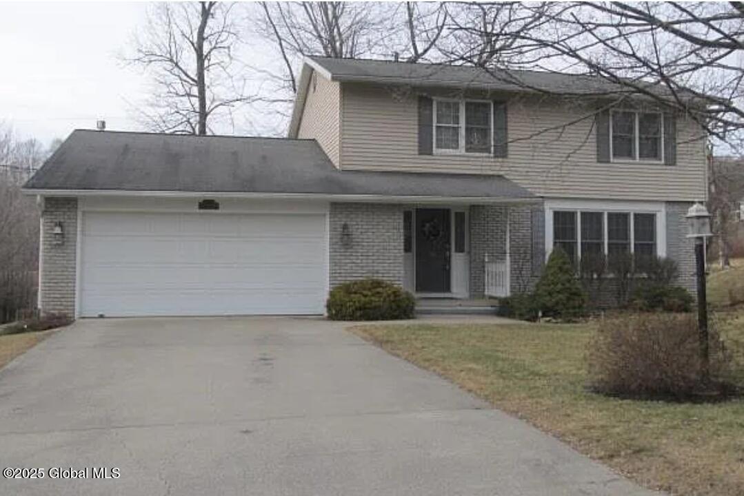 105 Overlook Drive Cobleskill, NY 12043 - Photo 3 of 35 Front of Residence