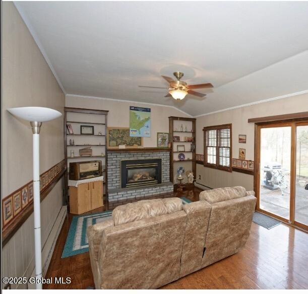 105 Overlook Drive Cobleskill, NY 12043 - Photo 9 of 35 Familyroom