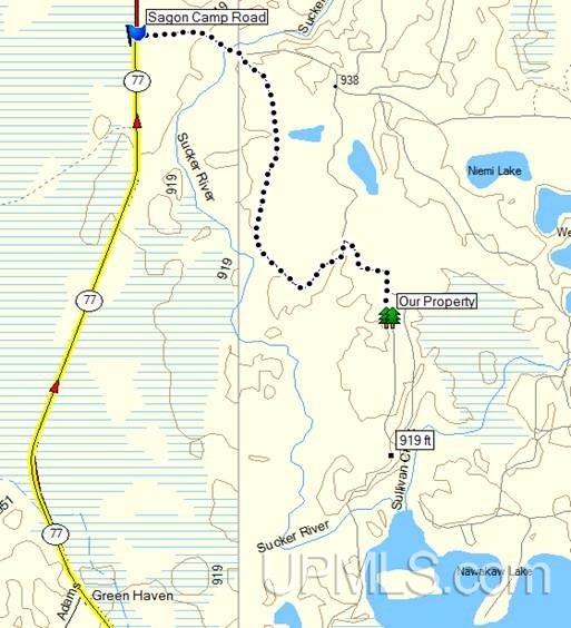 33-acres Sigar Camp Road Seney, MI 49883 - Photo 22 of 22