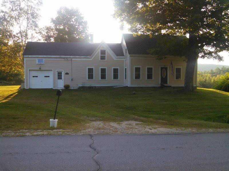 277 Stevenstown Road Litchfield, ME 04350 - Photo 24 of 26 Exterior Front.