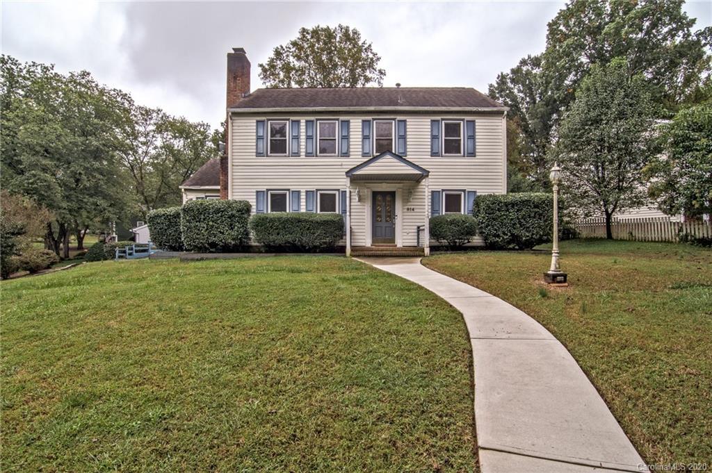 814 Falls Church Road Charlotte, NC 28270 - Photo 1 of 24 Gallery Image 1